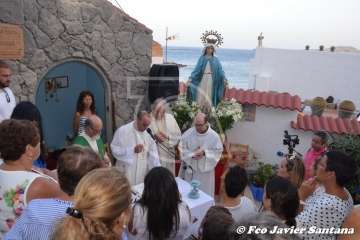 Misa polémica en Tufia (Foto TA)